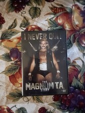 I Never Quit The Magnum TA