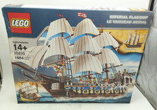 LEGO 10210 Ammiraglia
