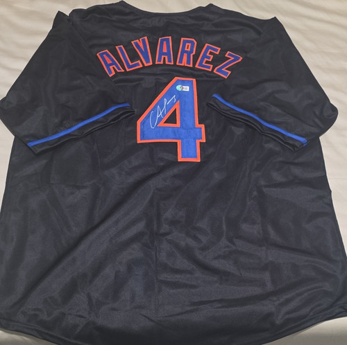 Maglia baseball firmata - da,