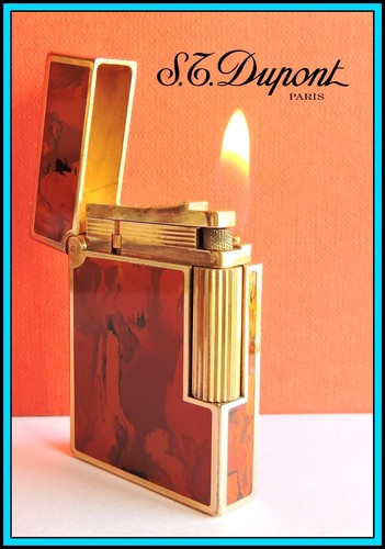 Dupont lighter ligne 2 - -,