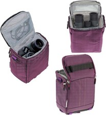Navitech Purple Case For KOWA