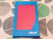 Custodia da viaggio tablet 7" originale ASUS Google Nexus 7 2013 antiscivolo full cover rosa