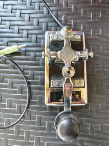 Djg tasto telegrafico - djg-4,