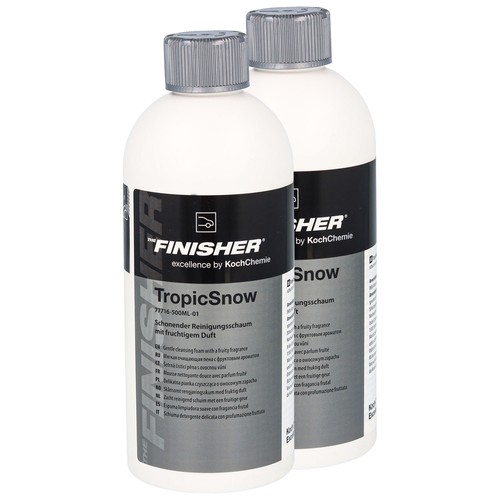 The finisher tropicsnow - the,
