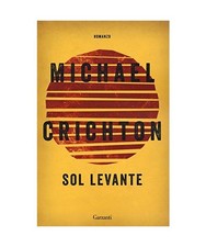 Sol levante, Michael Crichton