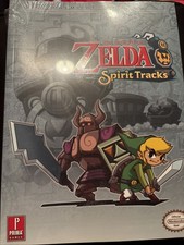 Legend Of Zelda Spirit Tracks