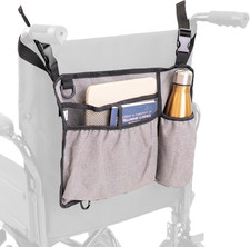 Borsa per Sedia a Rotelle E