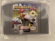 Nintendo 64, Mario Kart 64