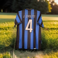 Maglia Javier Zanetti firmata