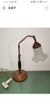 Lampada tavolo vintage - da,