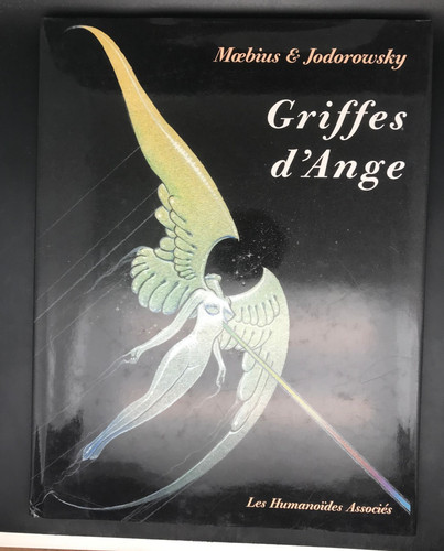 Moebius griffes ange les - -,