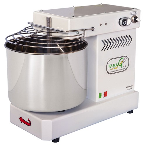 Impastatrice spirale testa - spirale,