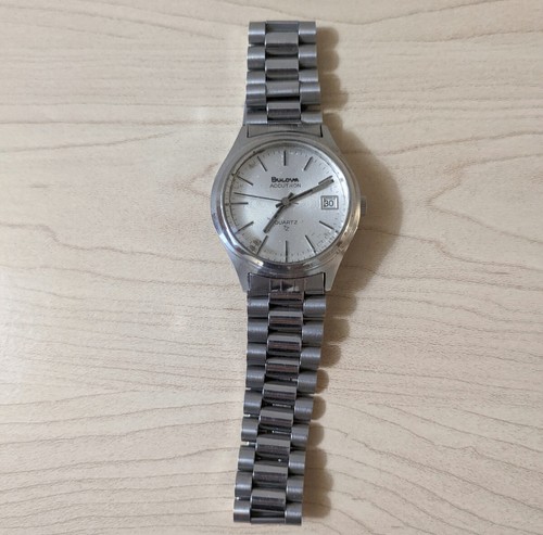 Orologio uomo bulova accutron - ,