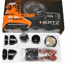Hertz DT24.3 80w Tweeters with