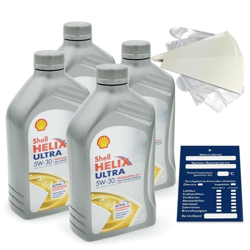 Litro shell helix ultra - 4,