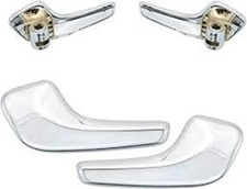 2 X OPEL CORSA D 06-14 FRONT
