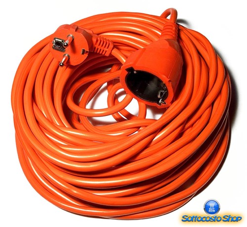 Prolunga elettrica esterno - elettrica, da