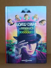 La fabbrica di cioccolato • Roald Dahl • Salani 2005
