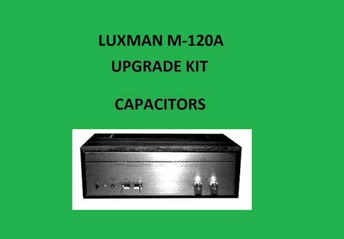 Kit riparazione amplificatore