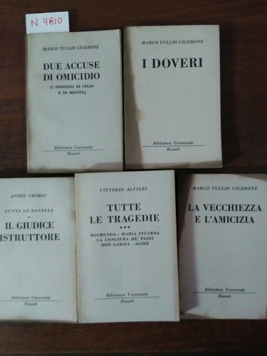 Libretti biblioteca - -,