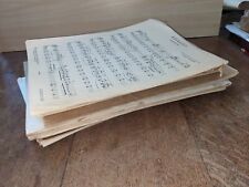 libro antico - 1 forte lotto