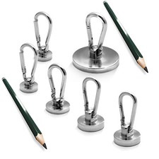 D20-D60mm Karabiner 12 -100KG