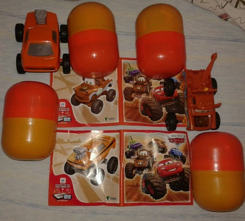 Lotto stock sorprese kinder - stock,