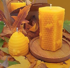 Confezione regalo 2 candele in