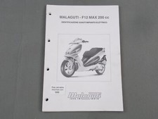 MALAGUTI F12 MAX 200 CC