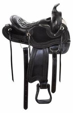 Premium Pelle Western