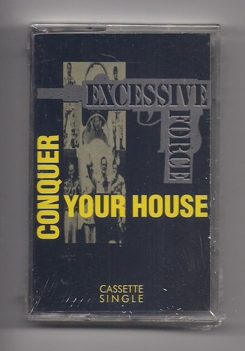 Excessive force conquer - -,