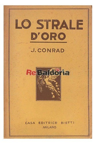 Strale oro bietti conrad - lo, d'oro