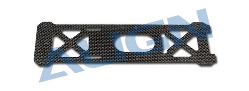 Piastra inferiore carbonio - inferiore,