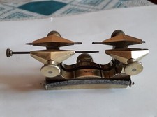 BANCO CENTRATURA E CONTROLLO RUOTISMI VINTAGE