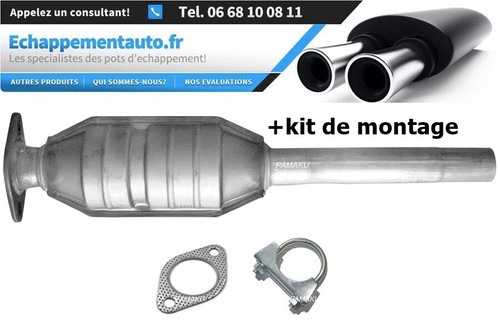 Catalizzatore fiat punto - catalizzatore,