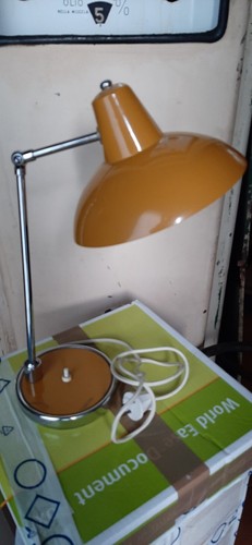 Lampada tavolo scrivania anni - tavolo,