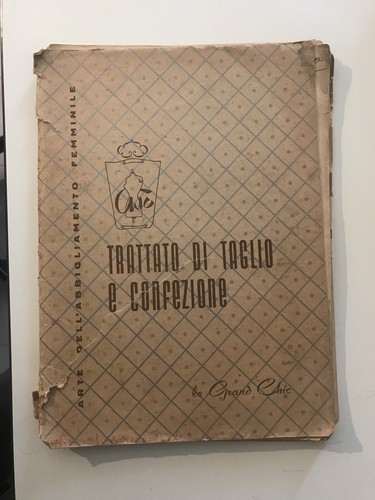 Trattato taglio e - taglio,