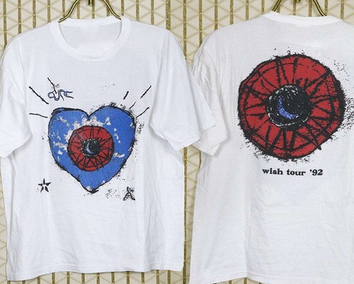 Maglia the cure - maglia,