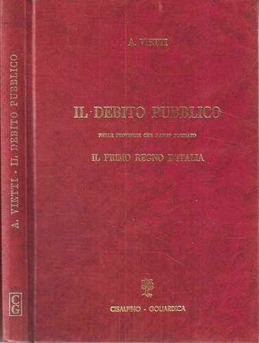 Debito pubblico nelle - pubblico,