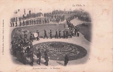 Carte postale ancienne LA