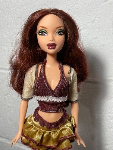 Barbie scene let go disco - scene, let's
