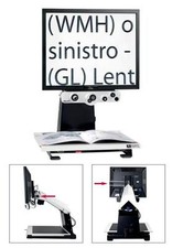 IPOVISIONE VIDEOINGRANDITORE