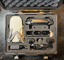 Dji mini combo drone ore - dji,