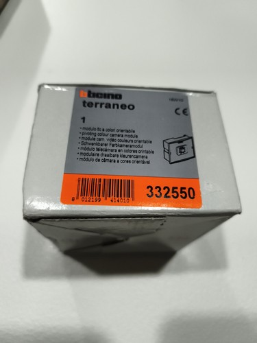 Biticino terraneo 332550 - biticino,