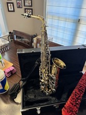 Selmer Alto Saxophone Model