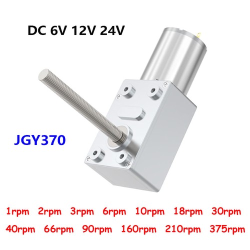 Jgy370 ingranaggio vite - a,