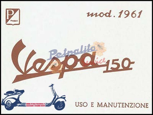 Libretto uso manutenzione - libretto,