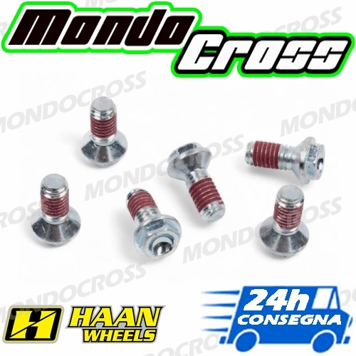 Viti haanwheels disco freno - viti,