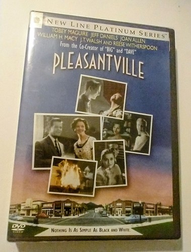 Pleasantville platinum - ,
