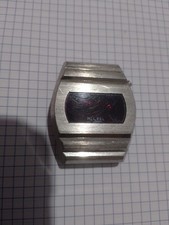 Vintage Led Watch From 70s